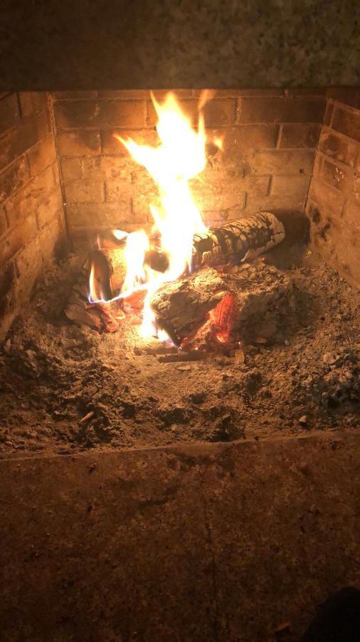 Fireplace 8 Apartment Berat Exterior foto