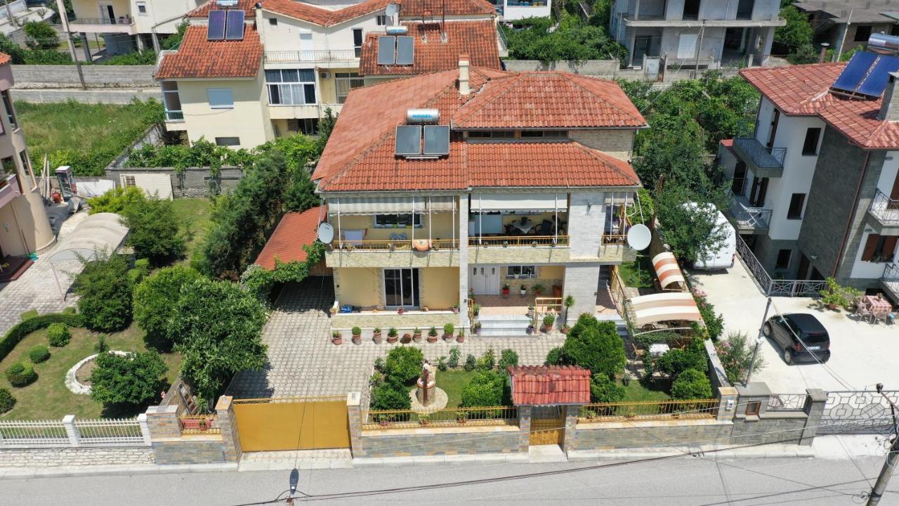 Fireplace 8 Apartment Berat Exterior foto