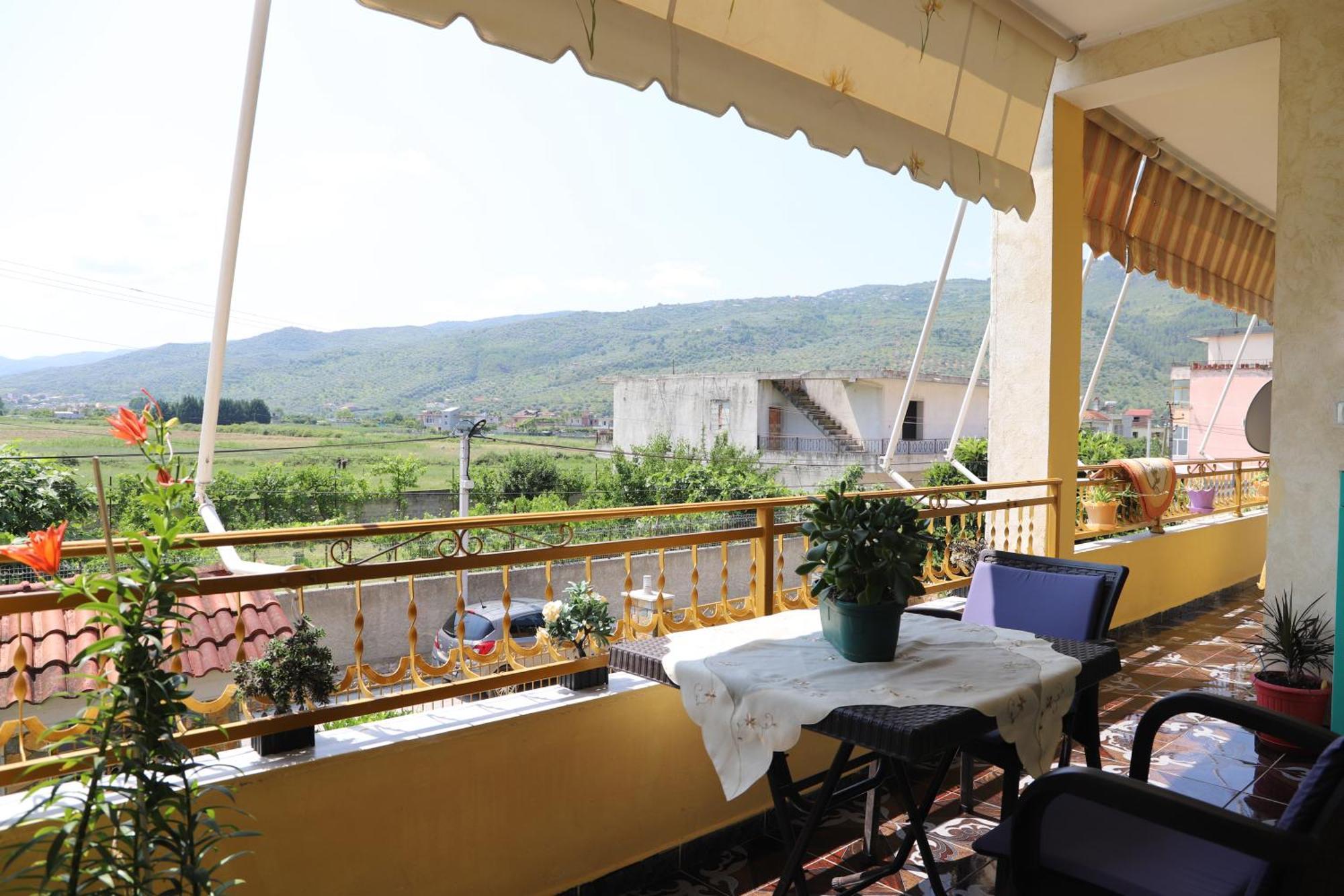 Fireplace 8 Apartment Berat Exterior foto